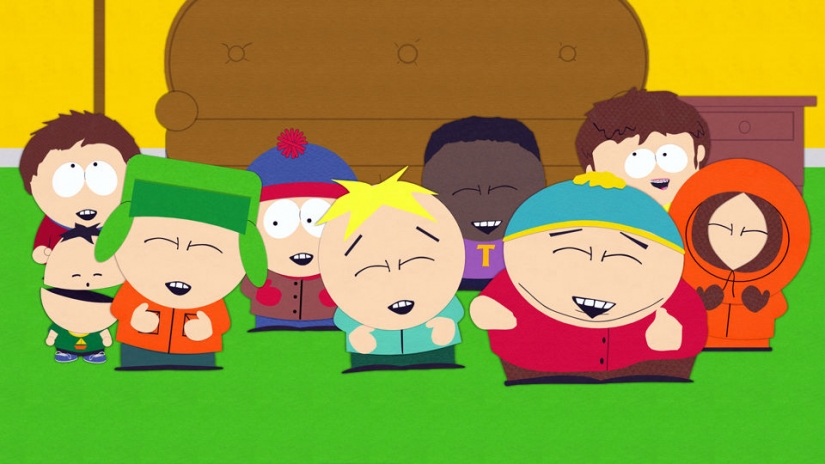 South Park Season 21